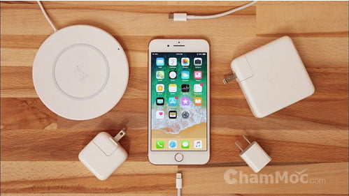 điện thoại mới mua sạc pin như thế nào