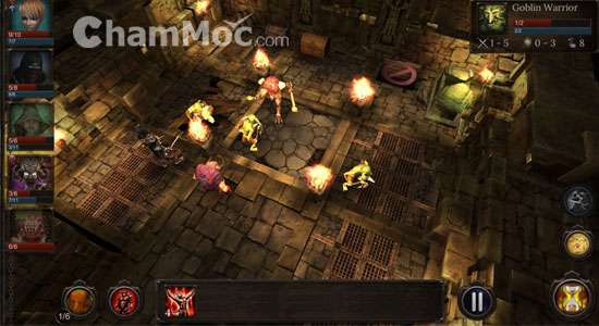 game nhập vai mobile