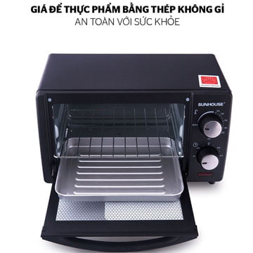 lò nướng bánh nào tốt nhất