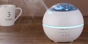 máy xông tinh dầu phun sương