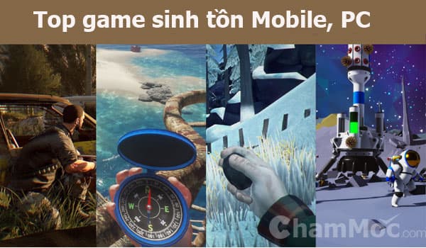 Top game sinh tồn hay nhất hình 1