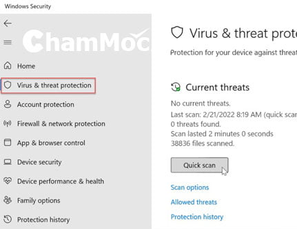 Sửa lỗi Ntoskrnl.exe BSOD hình 11
