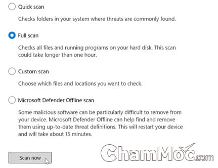 Sửa lỗi Ntoskrnl.exe BSOD hình 12