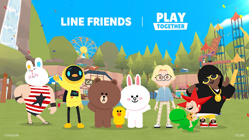 Tải Play Together hình 1