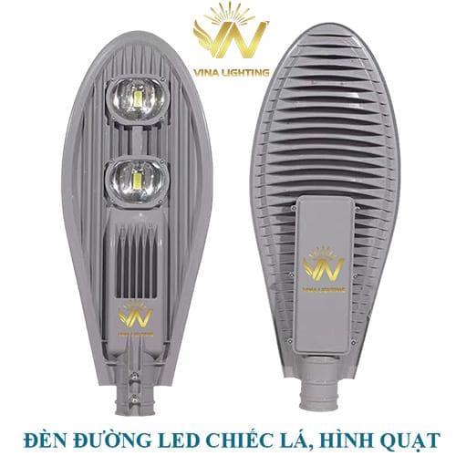 đèn đường LED cao áp chiếu sáng hình 2