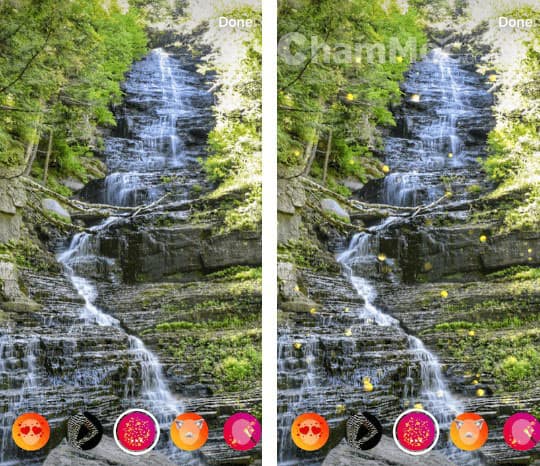 những Filter hot trên Instagram hình 10