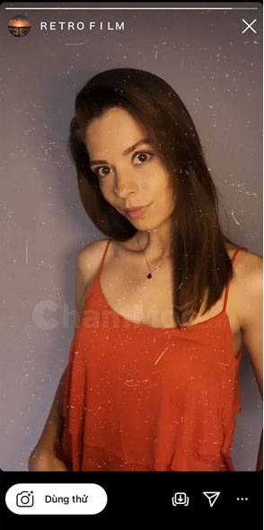 những Filter hot trên Instagram hình 3