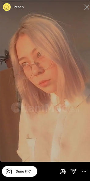 những Filter hot trên Instagram hình 4