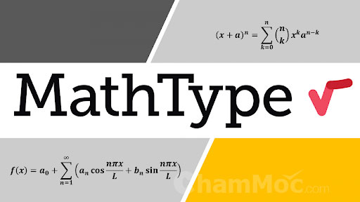 mathtype full crack HÌNH 1