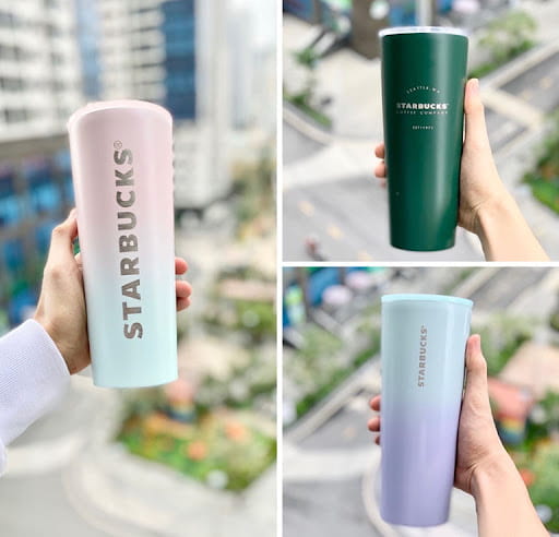 Mua ly giữ nhiệt Starbucks giá bao nhiêu? hình 4