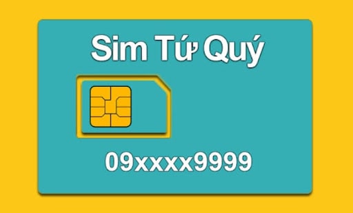 Sim số đẹp hình 1